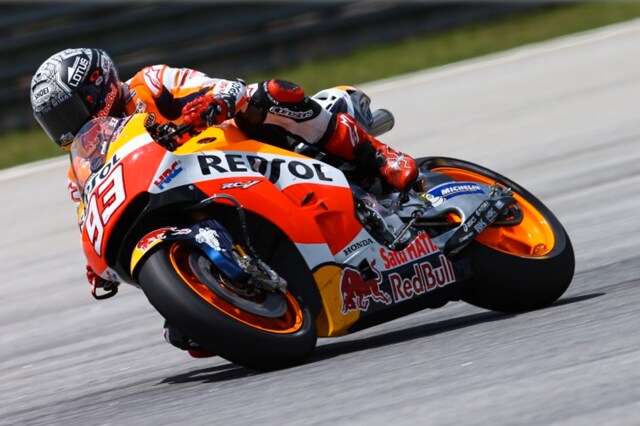 Marquez: “Il rapporto con Valentino non dipende da me”