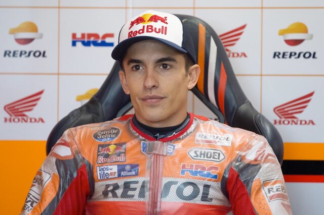 Phillip Island dura per Marquez