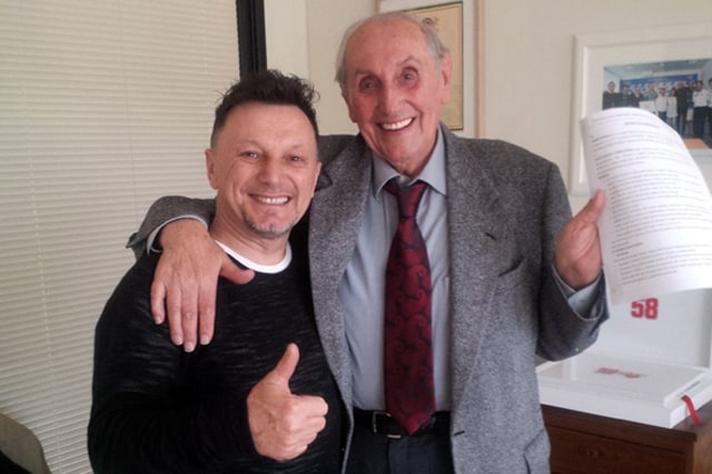 Caffè Pascucci resta sponsor del Team Gresini