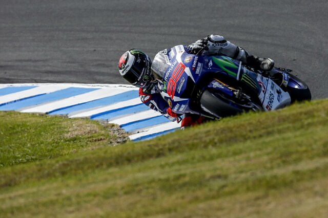 Lorenzo: "Posso fare di meglio"
