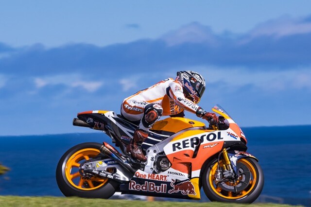 Marquez: Phillip Island è speciale
