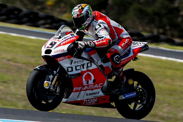 Petrucci: "Oggi ho sbagliato ma domani posso migliorare"