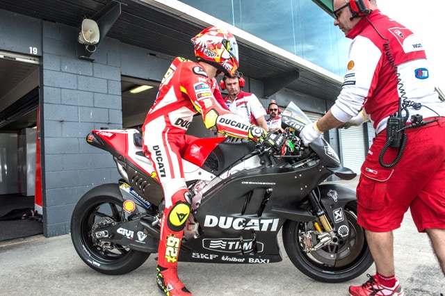 Iannone, trovata la direzione