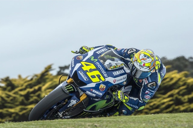 Rossi: Meglio la moto 2015