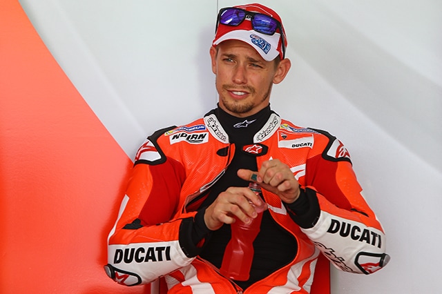 Stoner: La SBK dopo la MotoGP