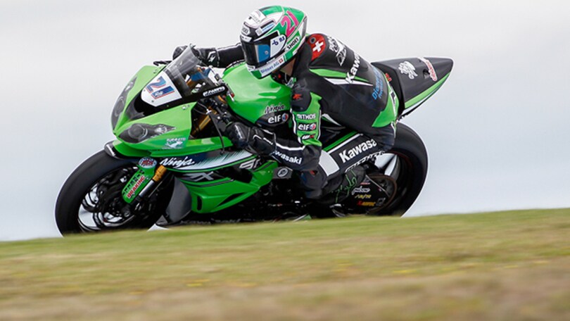 Krummenacher davanti a Sofuoglu