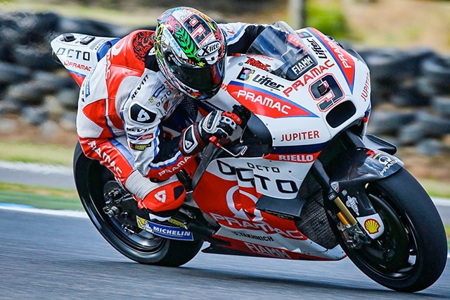 Operazione ok per Petrucci