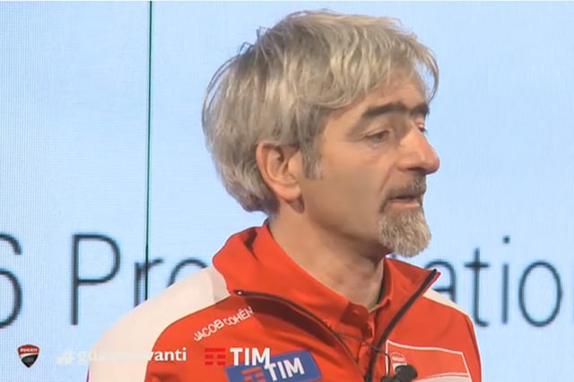 Dall'Igna: Puntiamo a vincere