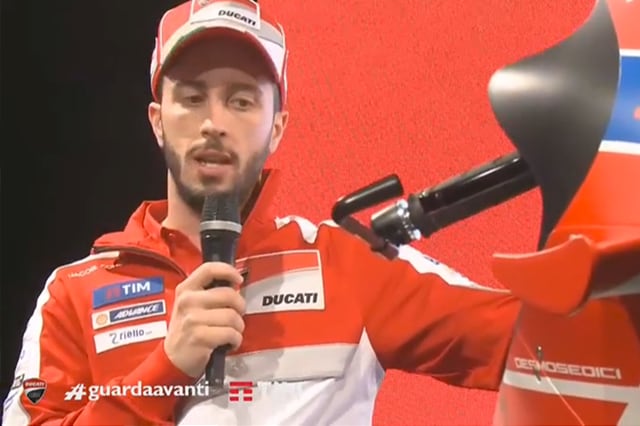 Dovizioso: Aspettando il Qatar...