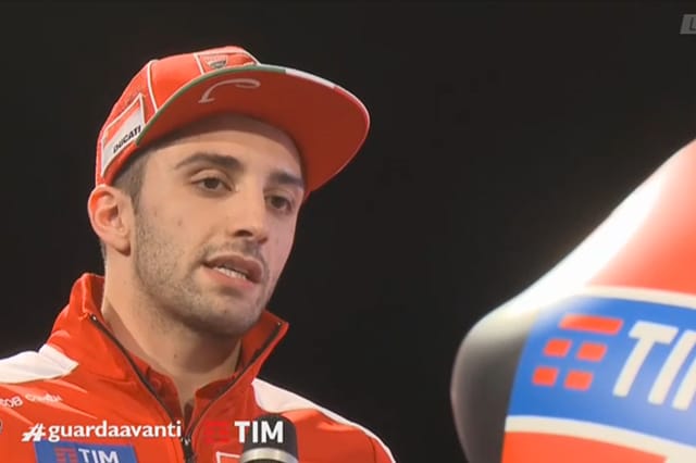 Iannone: Sarà un anno difficile