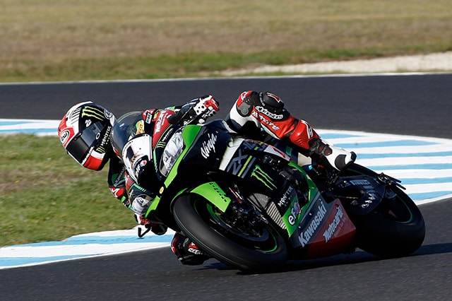 Rea si conferma a Phillip Island