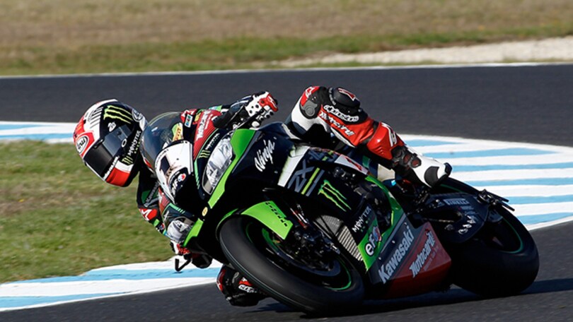 Rea si conferma a Phillip Island