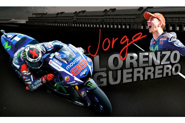 Un film su Jorge Lorenzo