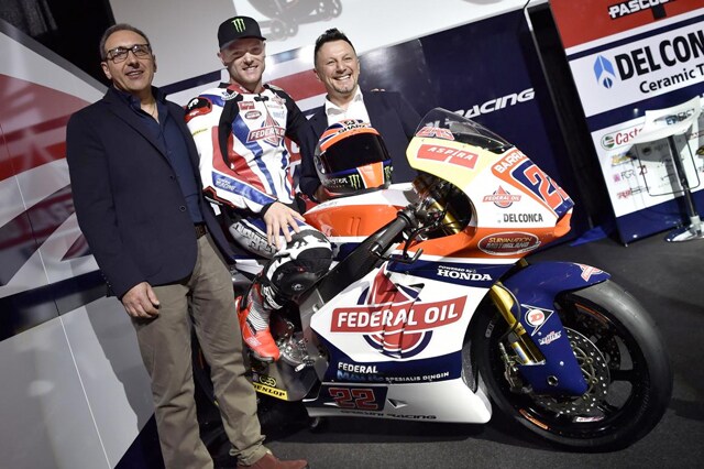 In Moto2 Gresini punta su Sam Lowes