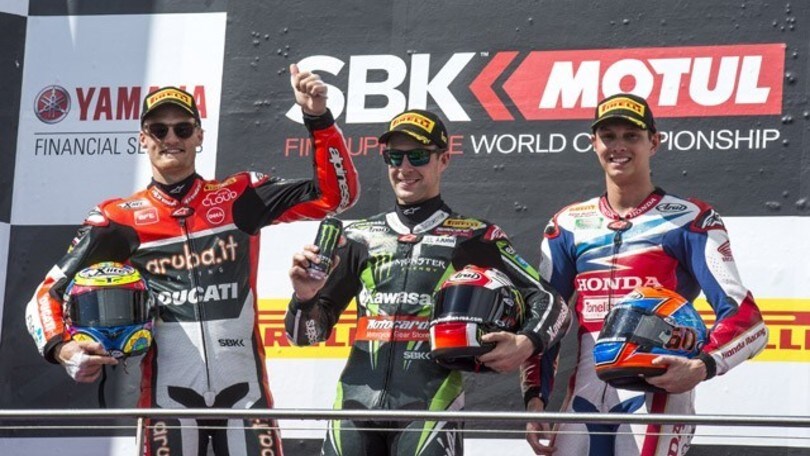 Van der Mark: “Una battaglia incredibile”