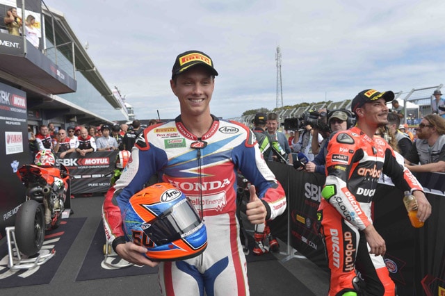 Van der Mark: “Staccate decisive”