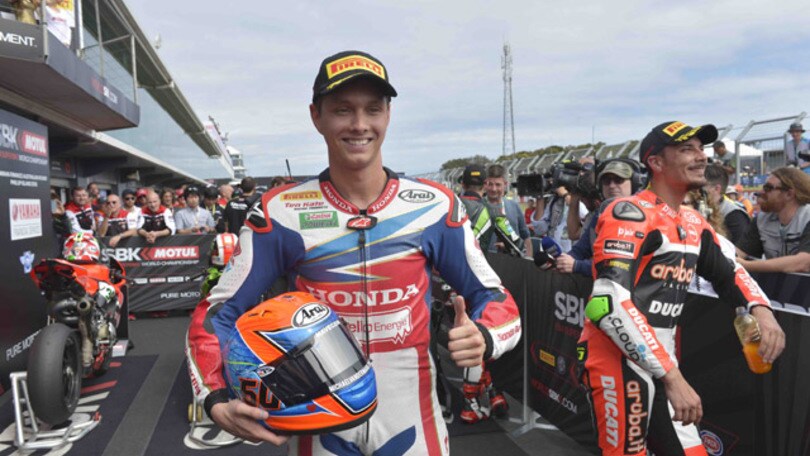 Van der Mark: “Staccate decisive”