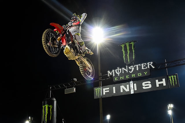 Motocross: Gajser impressionante 