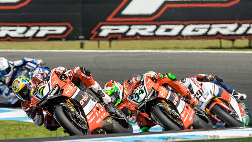 Ducati SBK: Gap da colmare