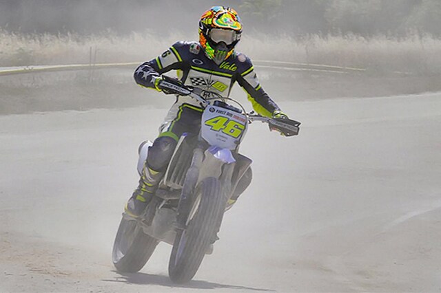 Yamaha sceglie VR46 Academy