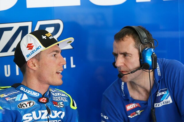 O'Kane: Suzuki mai così impegnata