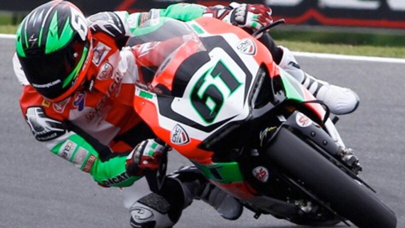 Menghi: "Tornerò a Imola"