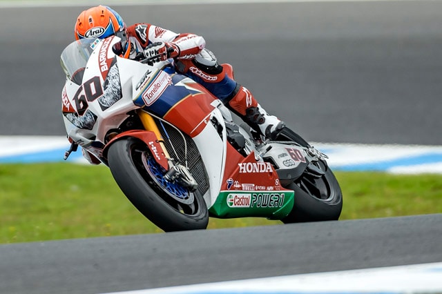 La Honda risorge in SBK e non è un caso
