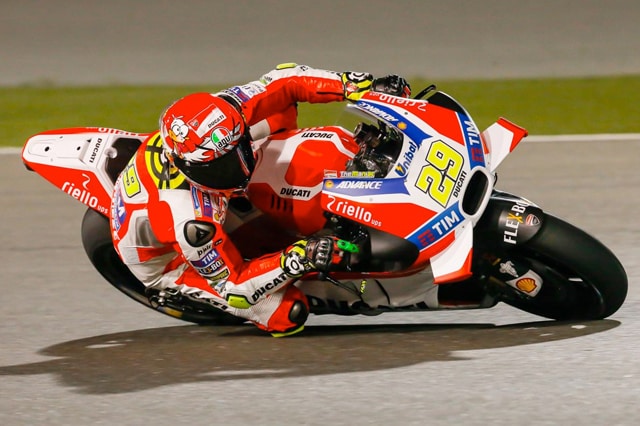 Iannone: le carte in regola