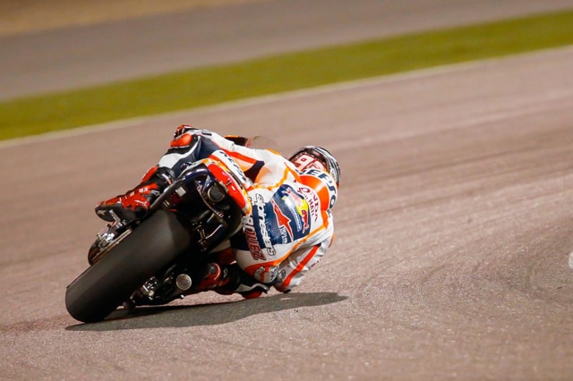 MotoGP: Marquez, alla fine del tunnel