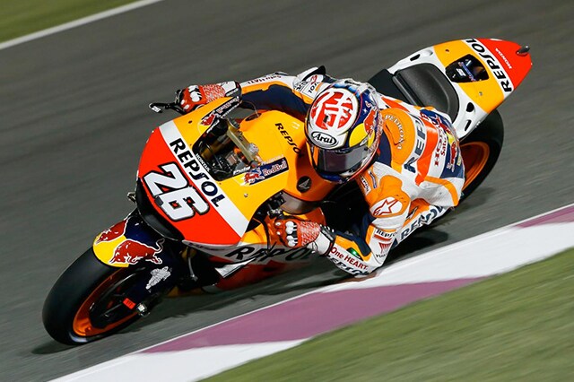 Pedrosa: Qatar poco soddisfacente