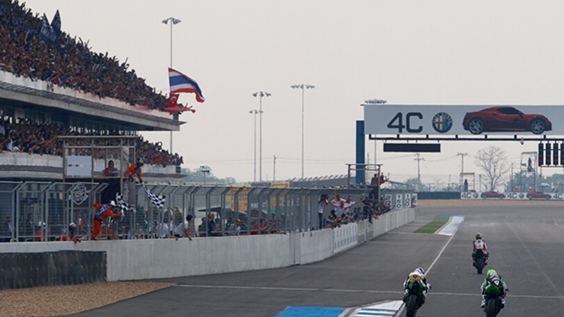 Sofuoglu riparte da Buriram