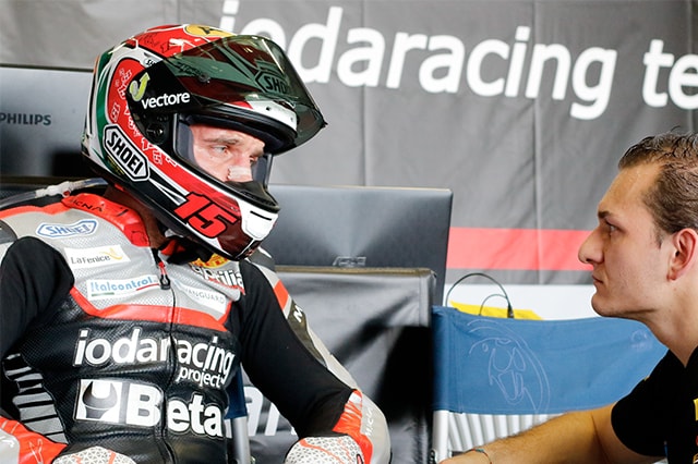 Il debutto in Thailandia di De Angelis e Savadori
