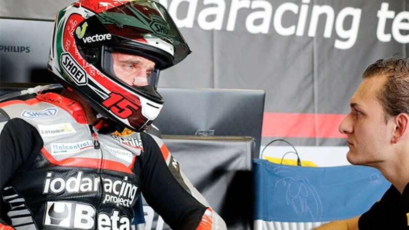 Il debutto in Thailandia di De Angelis e Savadori