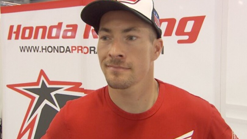 Hayden: Di nuovo competitivo