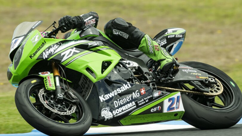 SS Thailandia, libere 1: ancora Randy