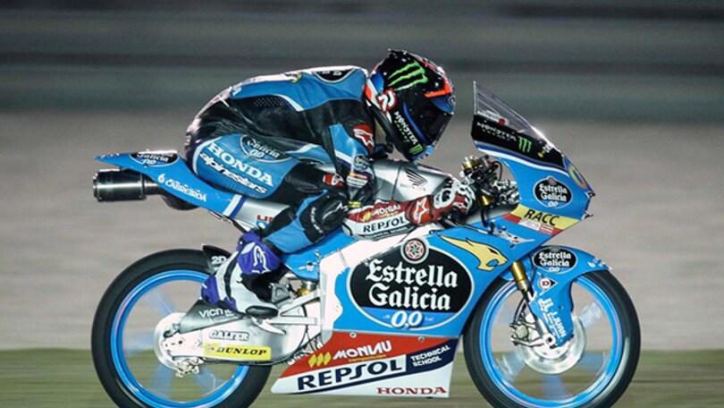 Qatar: il giorno di Navarro