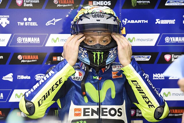 GP del Qatar: gli orari TV