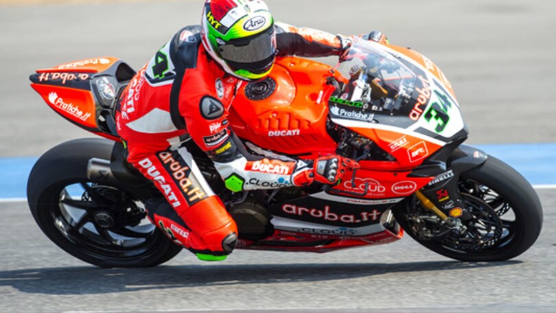 Giugliano: “Tradito dall’anteriore”