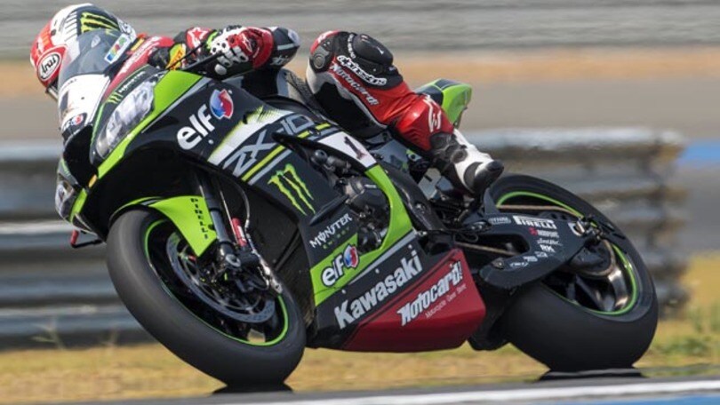 Rea: “Dura passare Tom”