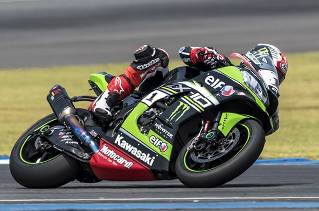 SBK Thailandia, gara1: Rea, è tris