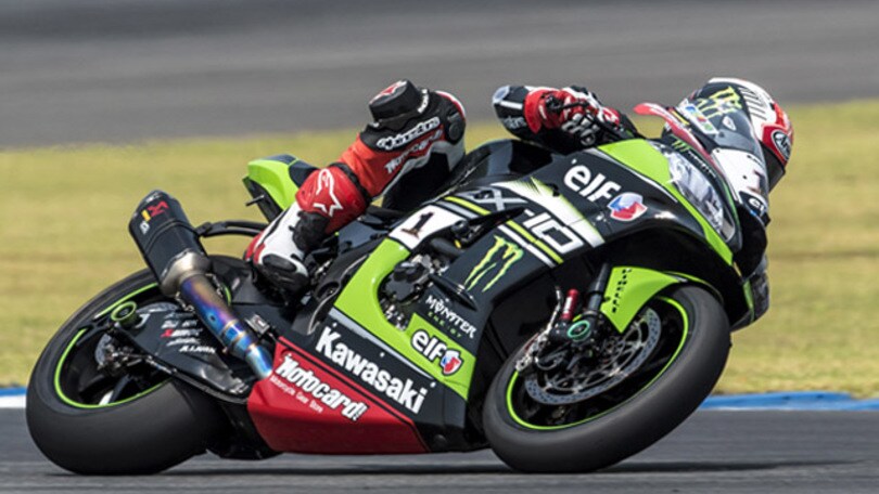 SBK Thailandia, gara1: Rea, è tris