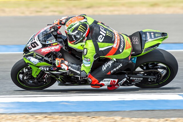 Sykes: “Rea? Ora sono più vicino”
