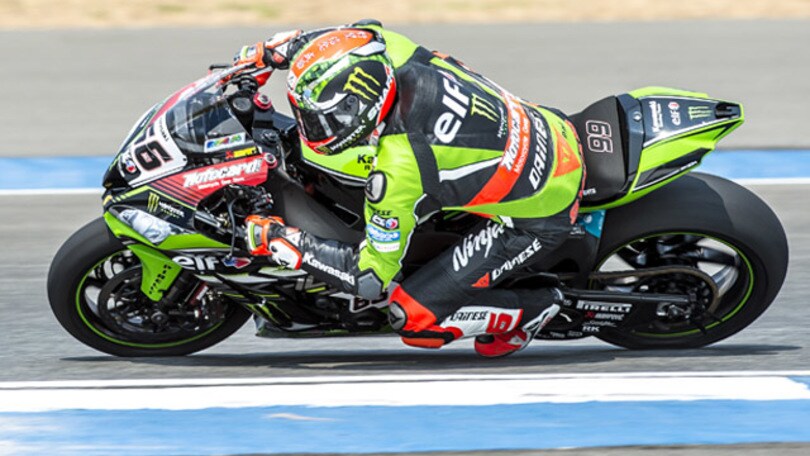 Sykes: “Rea? Ora sono più vicino”