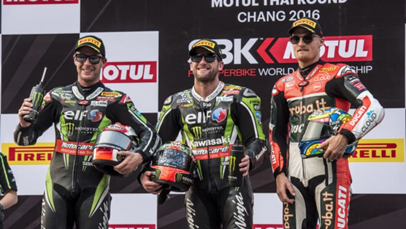 Rea: “Tom faceva staccate incredibili”