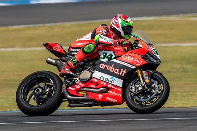 Bilancio a metà per Ducati