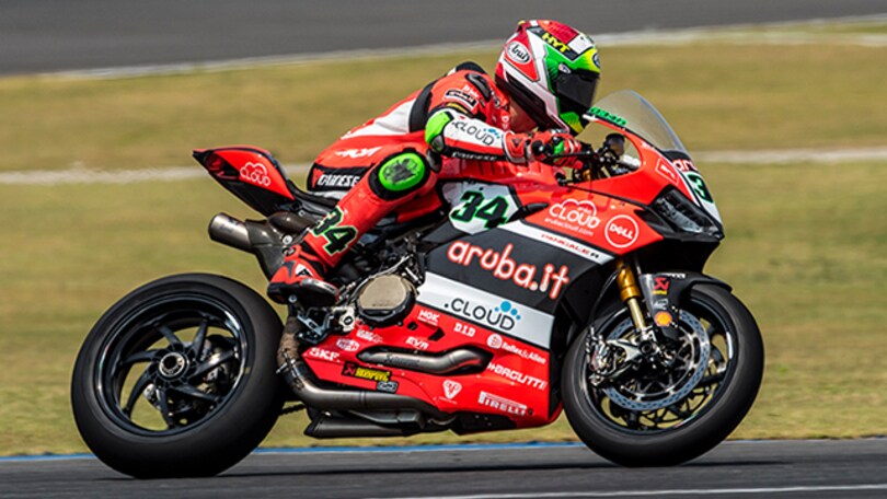 Bilancio a metà per Ducati