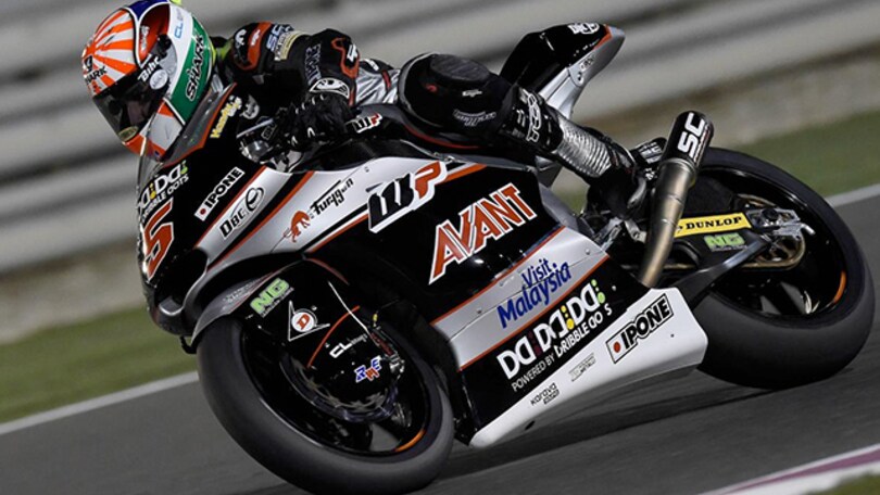 Moto2: Zarco pronto al bis