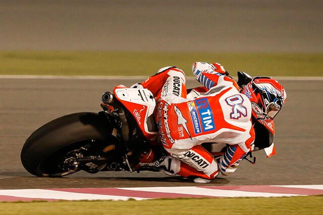 Dovizioso: Abbiamo il passo