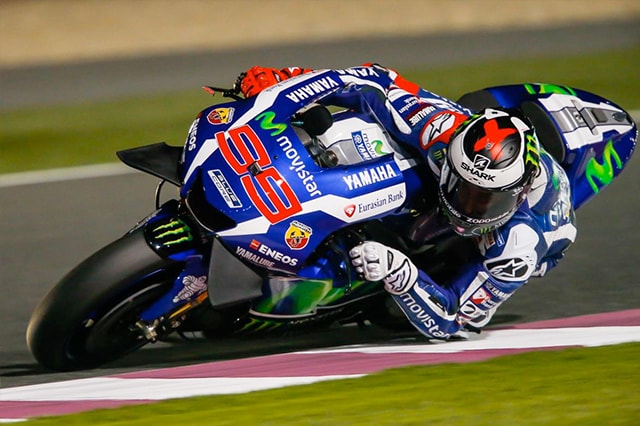 Lorenzo: I piedi per terra