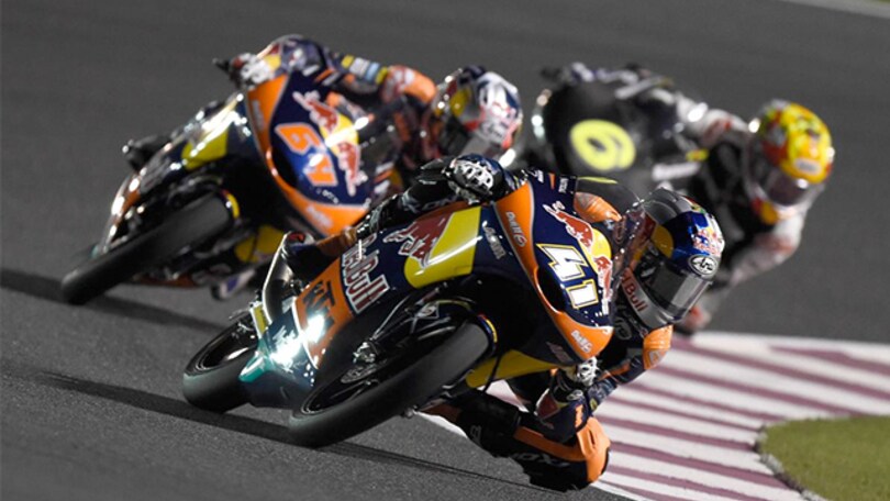 Moto3: sarà l'anno degli italiani?